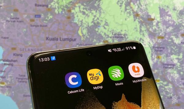 Celcom, Digi, Maxis and U Mobile welcome govt decision to rollout 5G via Single Wholesale Network