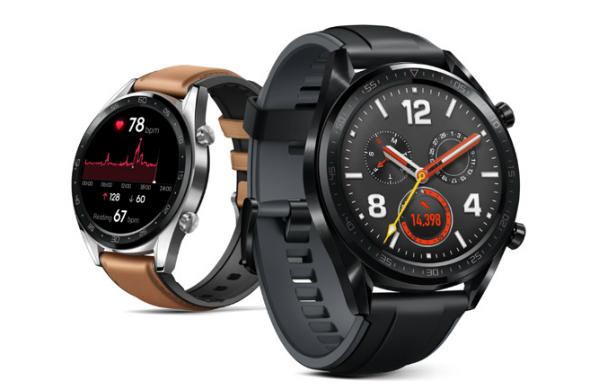 Huawei、独自OSのスマートウォッチ「Huawei Watch GT」発表　199ユーロから