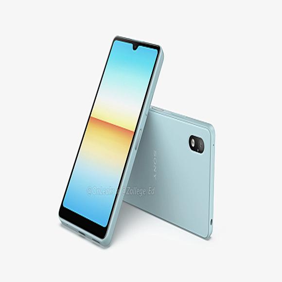 ソニーのiPhone SE 3対抗機!? Xperia ACE IIIのレンダリング