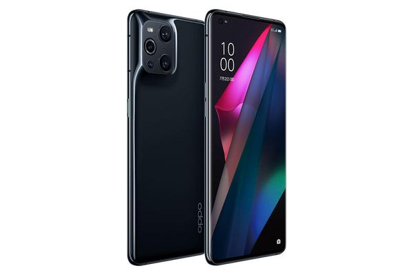 au、「OPPO Find X3 Pro」をAndroid 12にアップデート