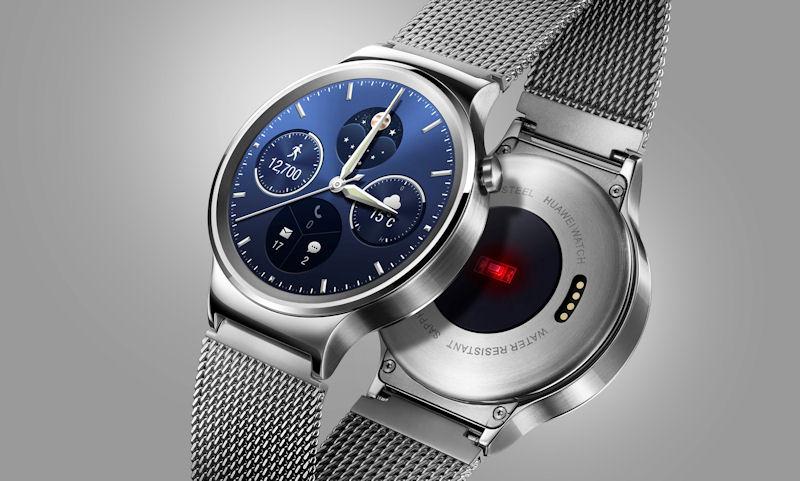 「Huawei Watch」の完成度はApple Watch以上？――Huaweiのウェアラブル戦略