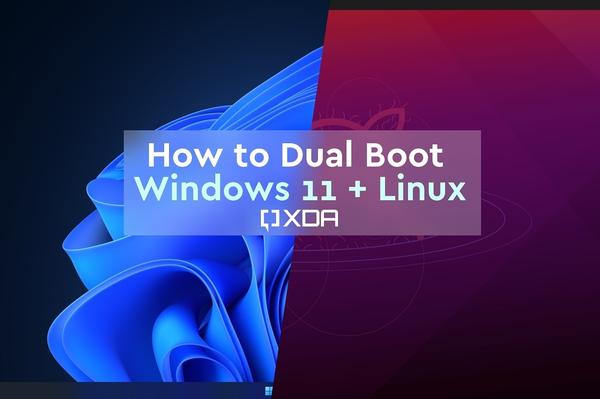 How to dual-boot Windows 11 and Linux on your PC