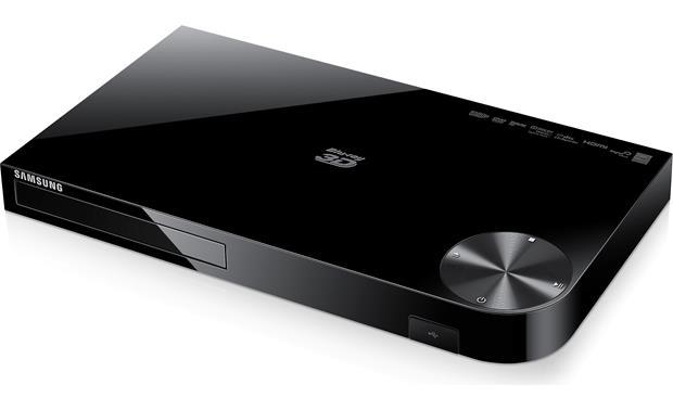 Samsung BD-F5900 review: Samsung's Blu-ray player a great buy
