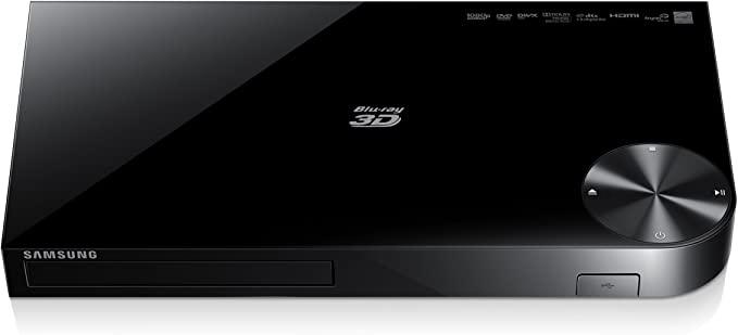 Samsung BD-F5900 review: Samsung's Blu-ray player a great buy 