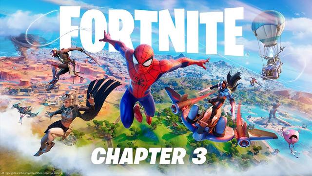 Everything you need to know about Fortnite chapter 3