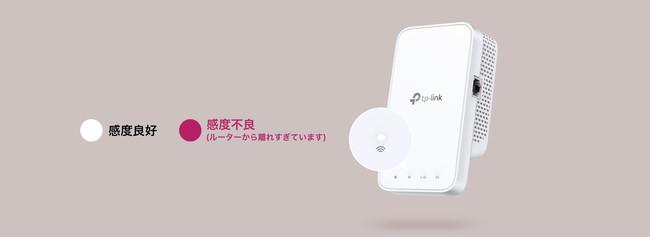 MU-MIMO対応でさらに快適 デュアルバンド メッシュWi-Fi中継器「RE330」4月2日（金）発売！