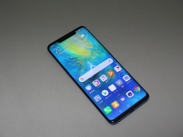 ［超速レビュー］もはやSIMが入る高性能カメラ…! ファーウェイ「HUAWEI Mate 20 Pro」で写真を撮りつくしてみた（GetNavi web）