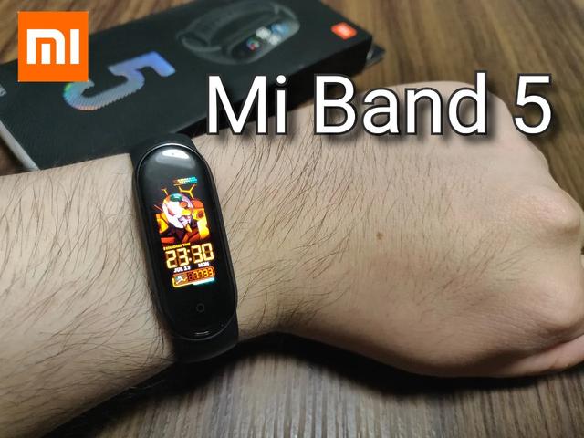 Engadget Logo
エンガジェット日本版 Xiaomi最新スマートバンド「Mi Band 5」レビュー。ヘルスケア機能の強化でより本格的に進化（ShimoKen）：2020ガジェットレビュー 