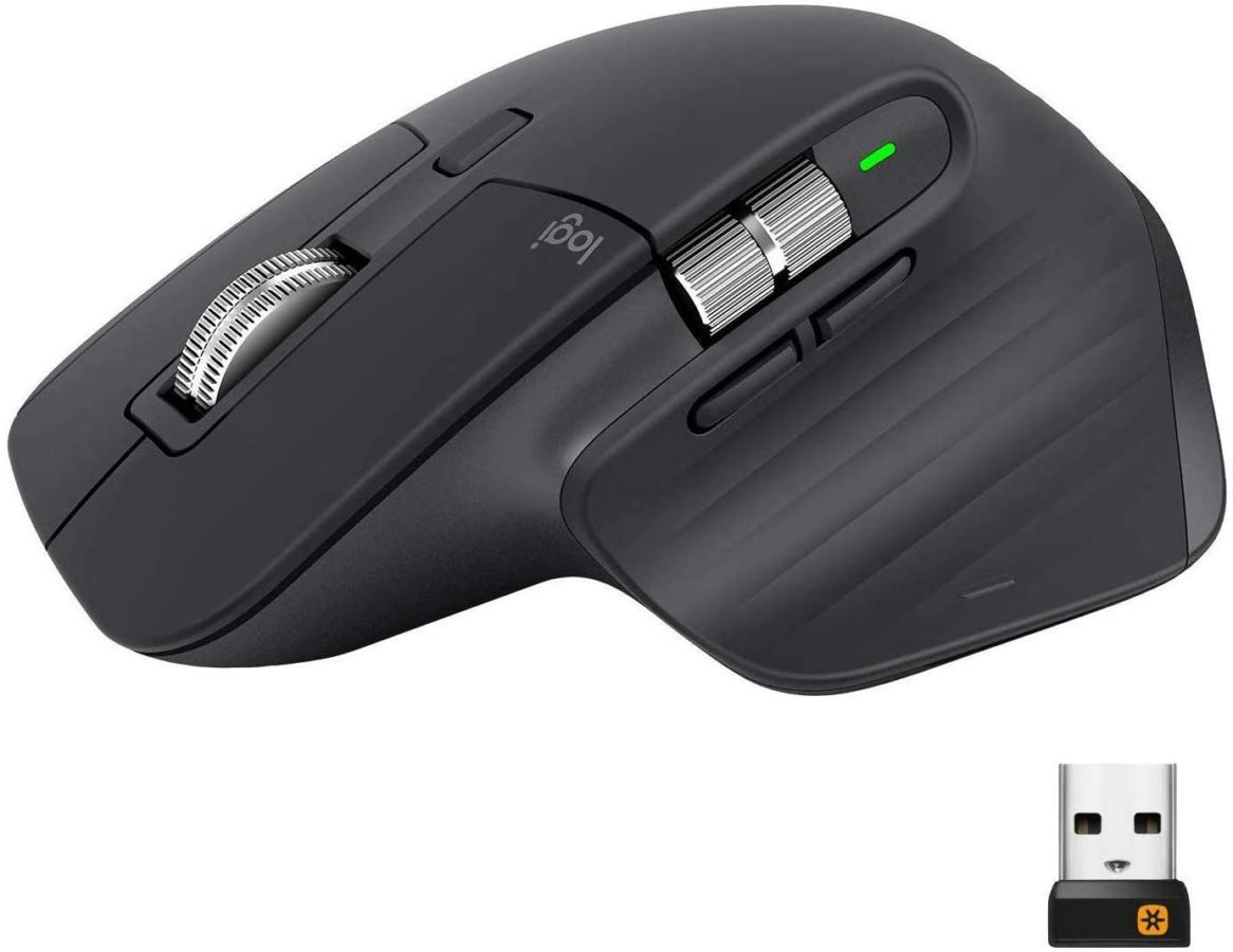 Deal Alert: Logitech MX Master 3 wireless mouse now available for $77