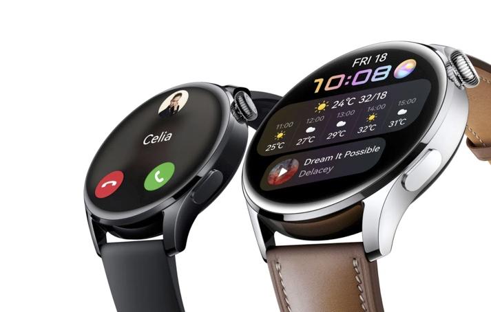 Engadget Logo
エンガジェット日本版 HarmonyOS搭載「HUAWEI WATCH 3」発表、eSIMにも対応