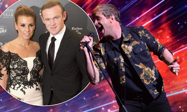 Westlife's Kian Egan drank so much at Wayne and Coleen Rooney's wedding that he was carried out
