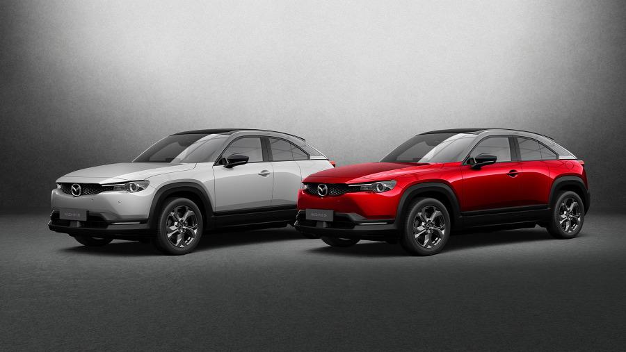 Mazda's new generation EV "MX-30" goes on sale in the United States in October