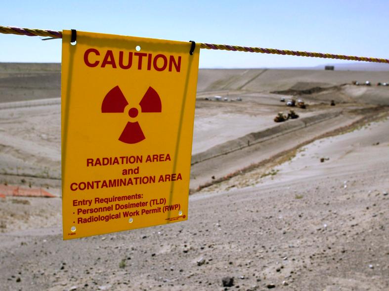 アメリカの核施設「ハンフォード・サイト」で連続するプルトニウム被曝事故 