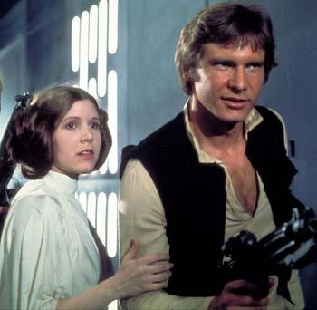 『スター・ウォーズ』のレイア姫役、キャリー・フィッシャーの訃報に著名人たちが悲しみのツイート 