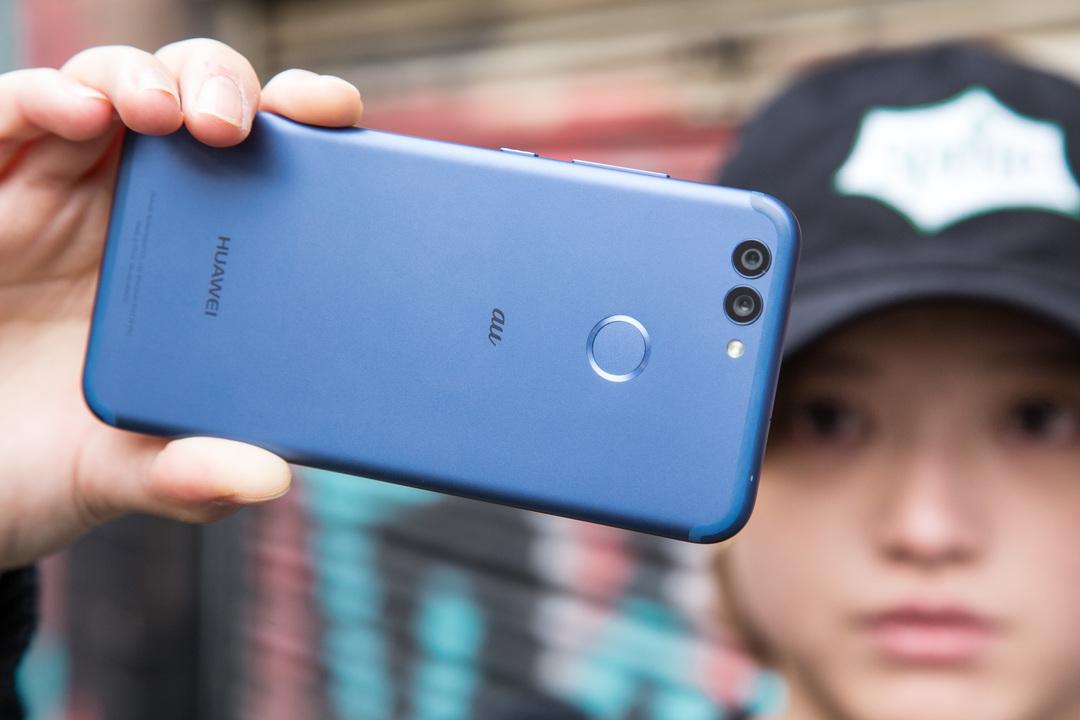 撮れば撮るほど楽しいインカメラ。auの新スマホ｢HUAWEI nova 2｣を遊び尽くす