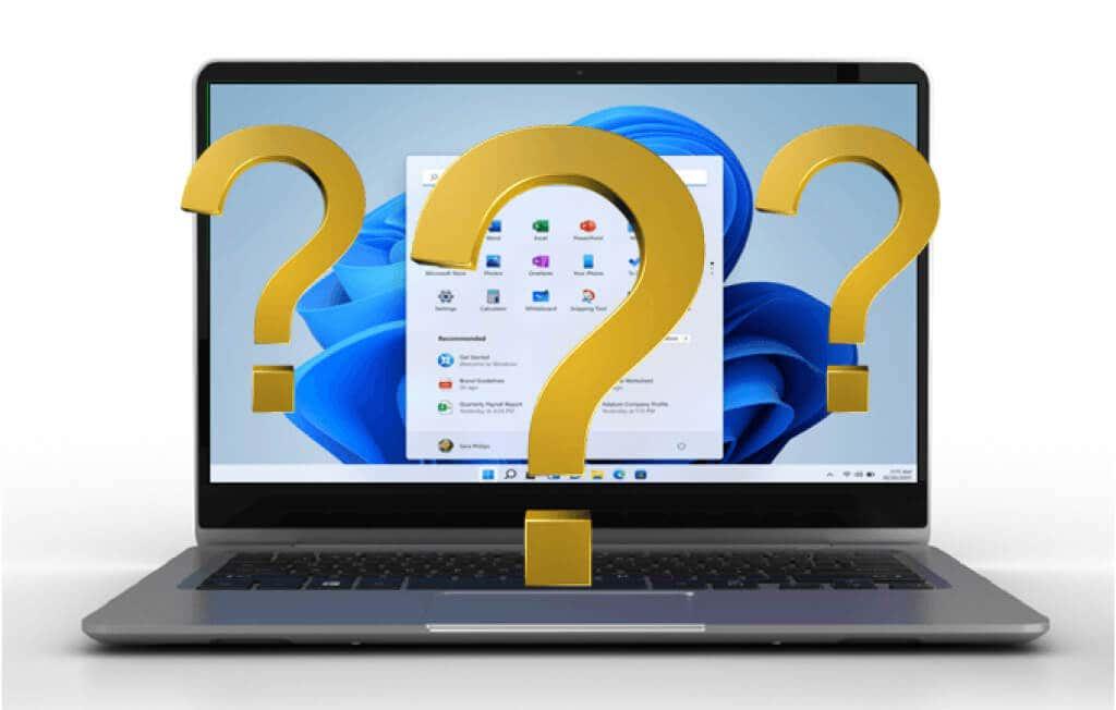 Windows 11 FAQ: Answers to your most burning Windows 11 questions