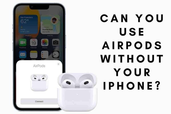 Yes, you can use your AirPods on any non-Apple device. Here’s how. 