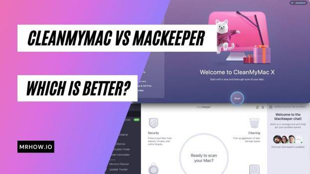 CleanMyMac X: Performance and Security Software for Macbook 