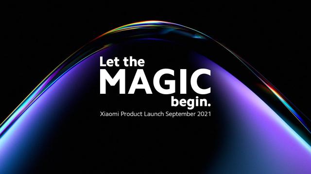 Xiaomiが新製品発表会を日本時間9月15日21時より開催！オンライン配信を実施。高性能スマホ「11T Pro」や「11T」などを発表予定 - S-MAX