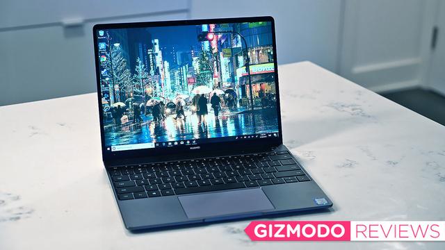 HUAWEI MateBook 13レビュー：MacBook Airのクローン機、ほぼ完璧な仕上がり