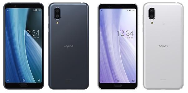 KDDI、au向けスマホ「AQUOS sense3 plus サウンド SHV46」にAndroid 11へのOSバージョンアップを含むソフトウェア更新を提供開始 - S-MAX 