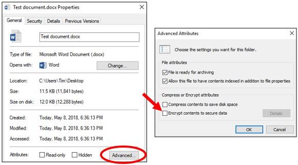 Lock a folder or file: How to password protect folders and files on Windows laptop/PCs