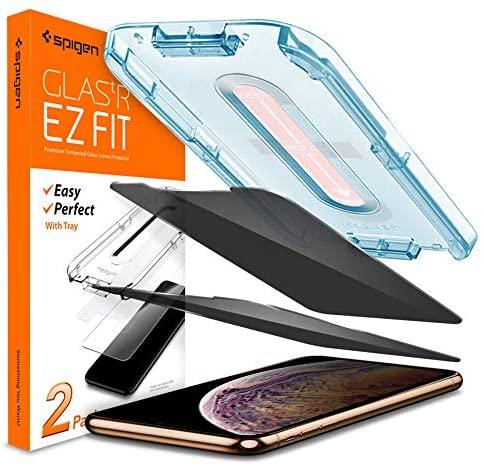 Why We Love the Spigen Glas.tR EZ Fit Screen Protector 