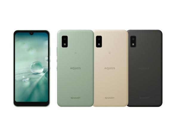  「AQUOS wish」にSIMフリーモデルが登場　3万円台前半で2月18日から順次販売