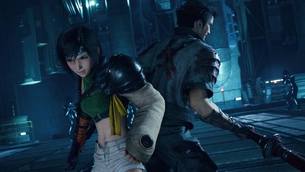  PS5向けタイトル『FF7 REMAKE INTERGRADE』が発表！ほかスマホ向けタイトルも2本登場 