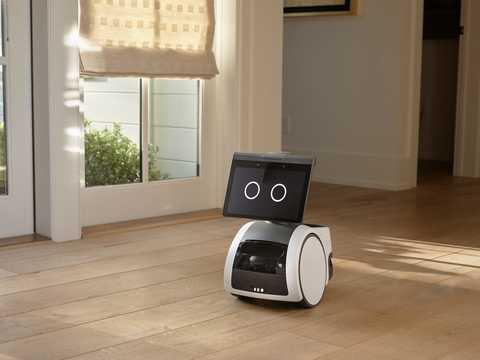 What is the best of the Amazon's home robot "Astro"?