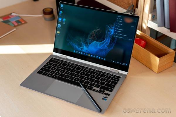 Samsung Galaxy Book2 laptops are now available for pre-order