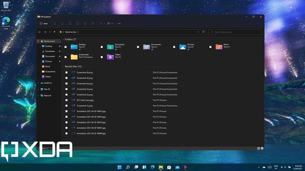 Windows 11 shows ads in File Explorer — Microsoft tests promoting its own products [Update] 