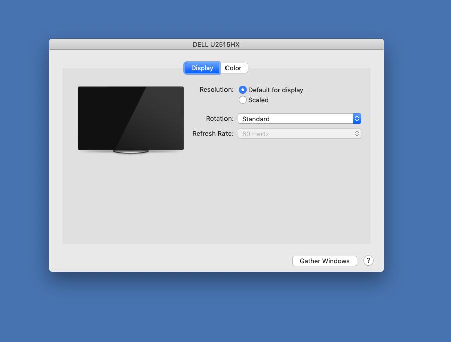 How to Mirror a Mac to TV