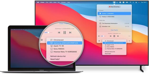 How to Mirror a Mac to TV 