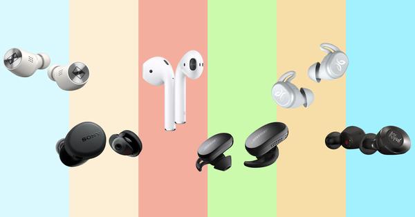 The Best Wireless Earbuds of 2022 