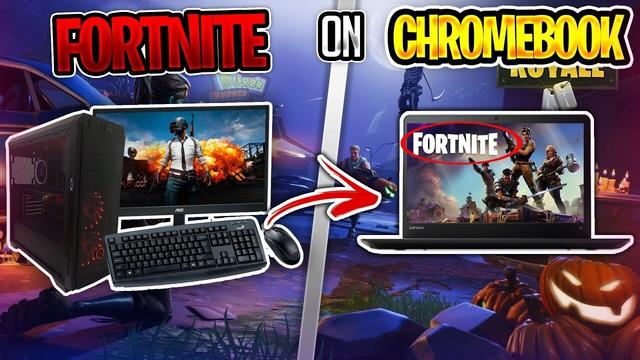 There Are Tons of Different Ways to Play ‘Fortnite’ on a Chromebook Actually 