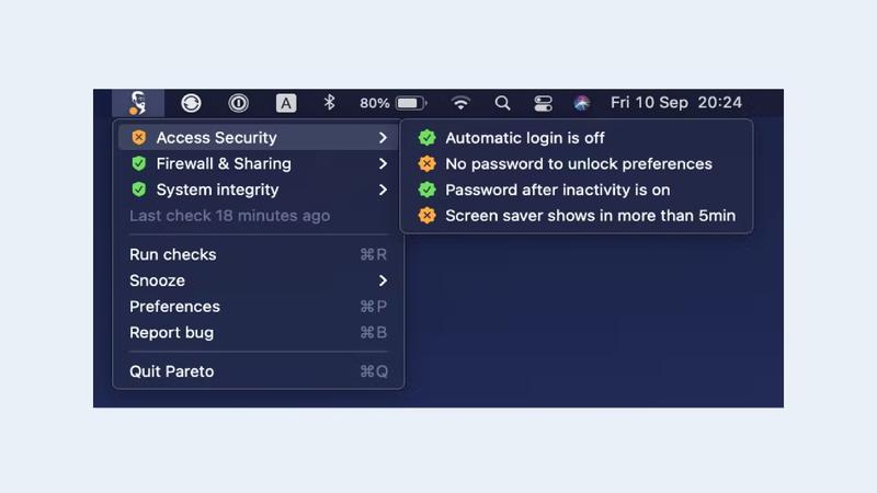 How to improve your Mac's security and privacy 