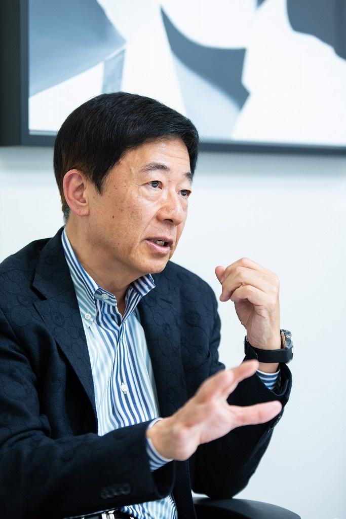 元グーグル日本代表 辻野晃一郎氏に聞く、「グーグルが消える日」 ｜ビジネス+IT 