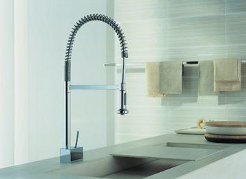 The Plumber: Info needed on semi-pro kitchen faucets