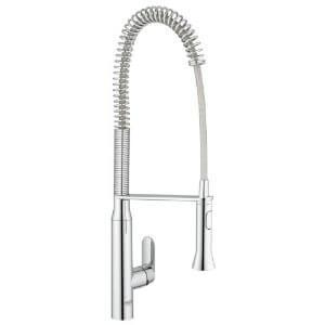 The Plumber: Info needed on semi-pro kitchen faucets 