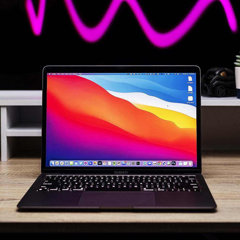 Apple MacBook Pro with M1 Pro chip: Gets the work done, without slowing down 