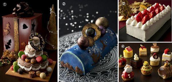 A luxurious cake using Donper pink in the present box and a blue cake inspired by the "night sky x planet" sold all seven types of Christmas cakes and sweets.Corporate Release | Daily Industry Newspaper Electronic Version