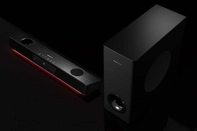 クリエイティブ、ゲーミングサウンドバー「Sound Blaster Katana V2」。従来モデルからあらゆる面をグレードアップ - PHILE WEB 