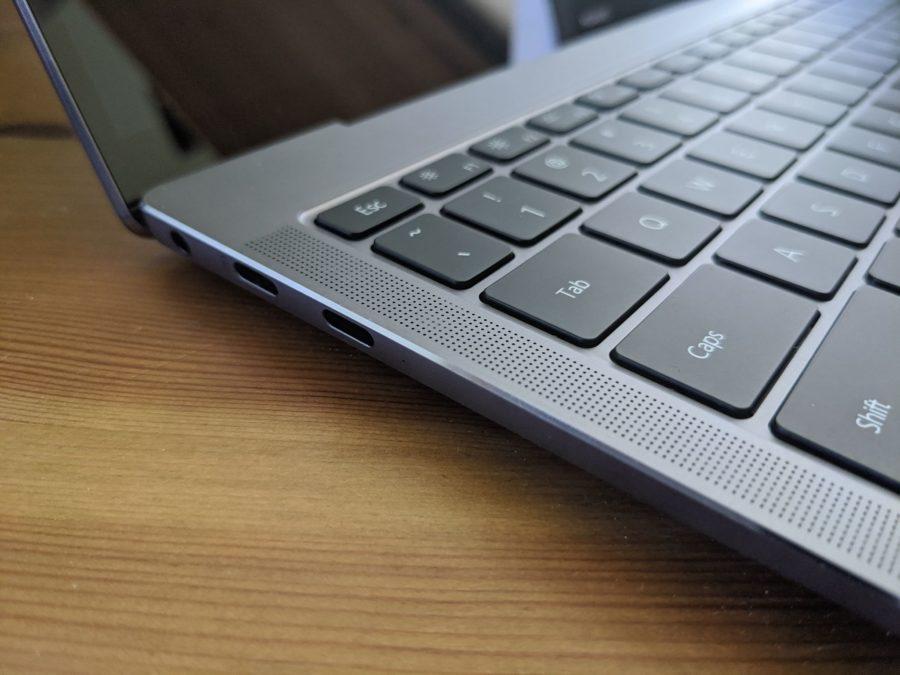 Huawei Matebook X Pro Review: Powerful, but held back by design choices