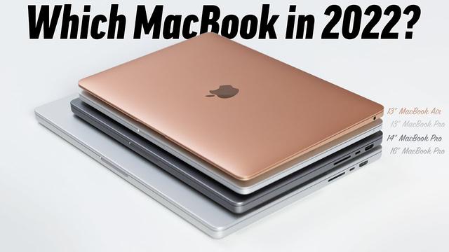 Which MacBook Pro should you buy in 2022? Here’s how they compare Guides