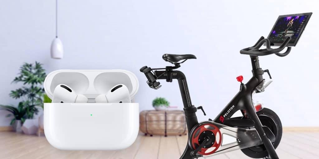 How to pair Apple AirPods and Bluetooth headphones with Peloton 