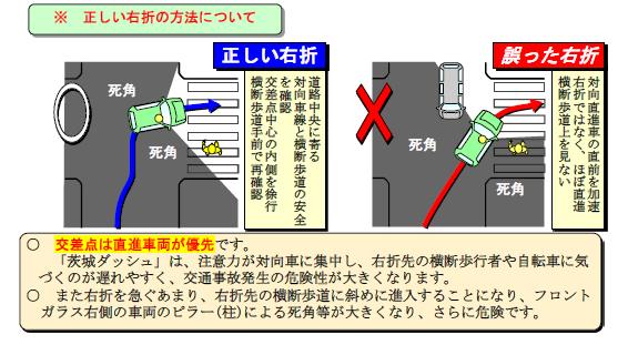  「茨城ダッシュは違反」と茨城県警も警告！ 危ない「地元走り」やってませんか？ 