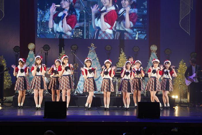 STU48 Christmas Concert、瀬戸内にエンターテイメントの光を取り戻すHAPPYなステージ