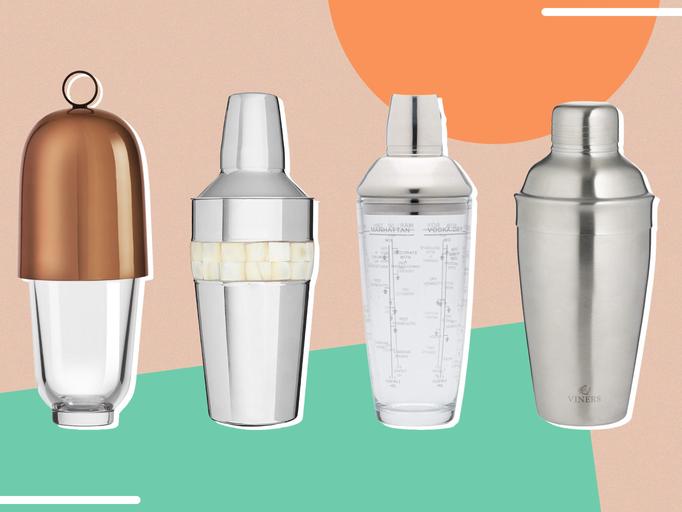 6 best cocktail shakers to inspire your inner mixologist Register for free to continue reading