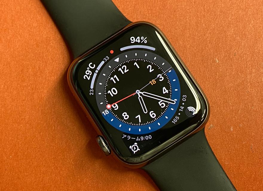 Apple Watch 6とSE、何が大きく変わったのかを試着レポート！